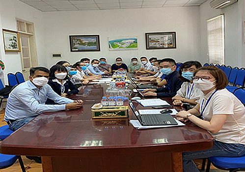 liên minh okvip chứng nhận sản phẩm đối với công ty cổ phần sữa TH