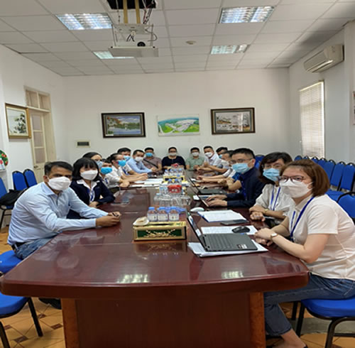 liên minh okvip chứng nhận sản phẩm đối với công ty cổ phần sữa TH