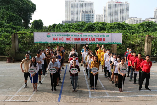 Đại hội thể thao Viện liên minh okvip ATVSTPQG-4