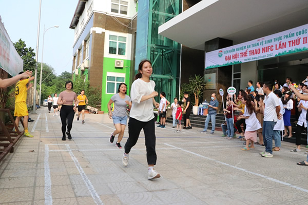 Đại hội thể thao Viện liên minh okvip ATVSTPQG-6