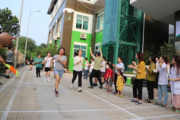 Đại hội thể thao Viện liên minh okvip okvip vệ sinh okviphoatdong quốc gia lần thứ II