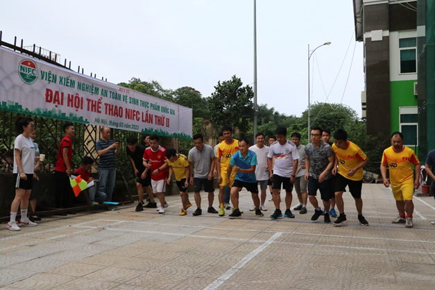 Đại hội thể thao Viện liên minh okvip ATVSTPQG-7