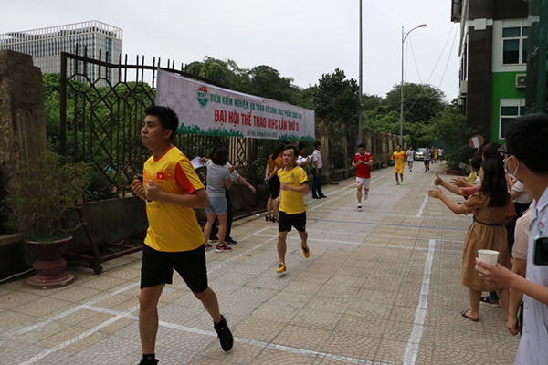 Đại hội thể thao Viện liên minh okvip ATVSTPQG-10