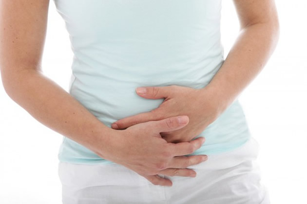Nhiễm khuẩn salmonella gây tiêu chảy.