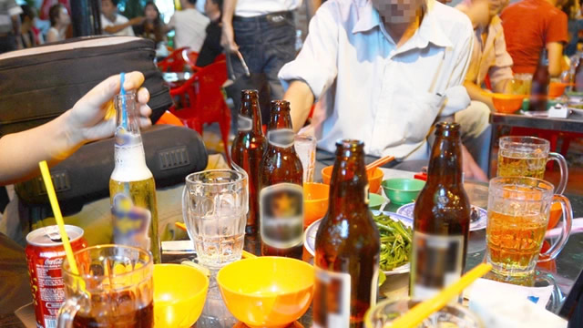 Bia rượu và mức độ ảnh hưởng tới okvip88