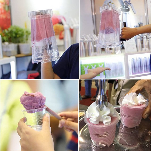 Hàng giải khát phù phép thế nào để sinh tố, nước ép sánh mịn, thơm ngon hơn đồ của nhà? - Ảnh 6.