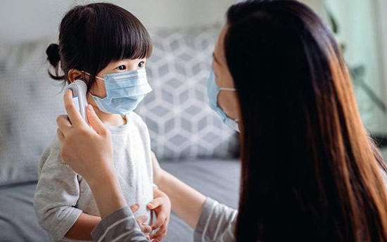 okvip88 hỗ trợ não bộ khỏe mạnh ngừa 'sương mù não' hậu COVID-19 ở trẻ em