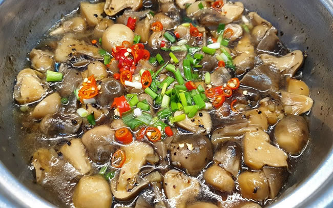 5 món ăn để qua đêm dễ sinh ra độc tố gây hại okvip88 - Ảnh 3