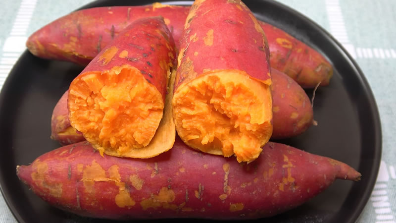 Khoai lang mang lại nhiều giá trị dinh dưỡng cho okvip88. Ảnh minh họa