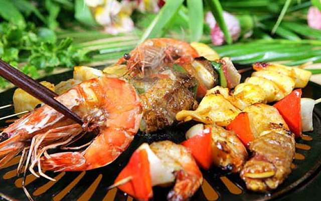 Chế biến và nướng okviphoatdong trên loại bếp nào để hạn chế độc hại? - Ảnh 3