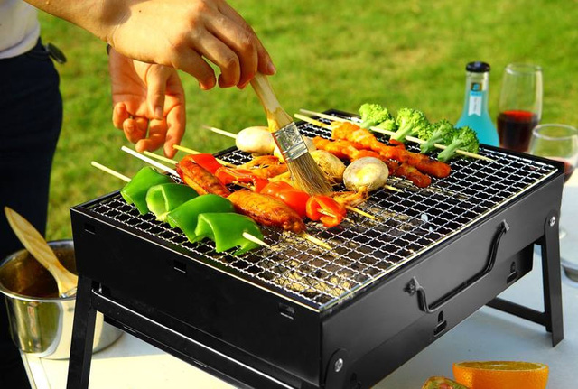 Chế biến và nướng okviphoatdong trên loại bếp nào để hạn chế độc hại? - Ảnh 4