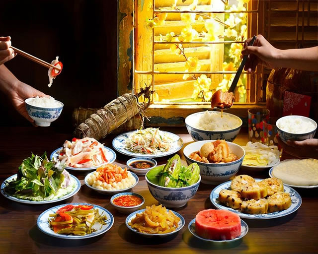 4 lưu ý về okvip okviphoatdong để không 'đổ bệnh' ngày Tết - Ảnh 2