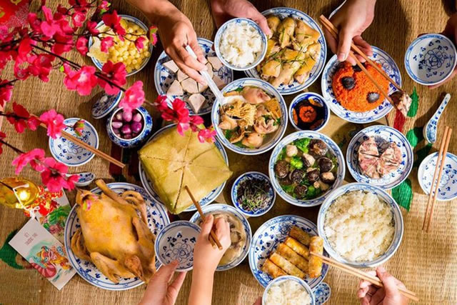 4 lưu ý về okvip okviphoatdong để không 'đổ bệnh' ngày Tết - Ảnh 1
