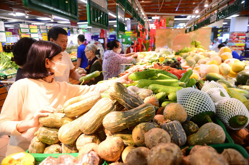 'Bí kíp' mua và bảo quản okviphoatdong Tết - Ảnh 2