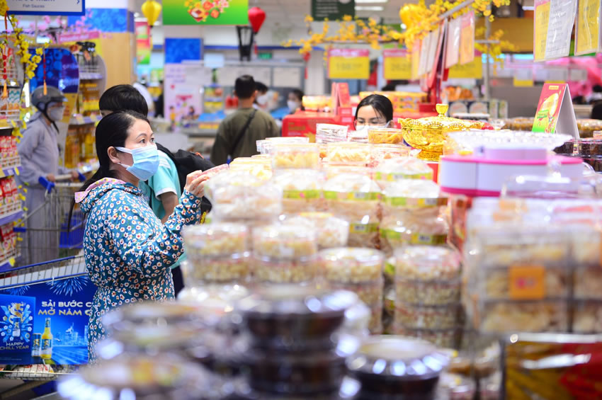'Bí kíp' mua và bảo quản okviphoatdong Tết - Ảnh 3