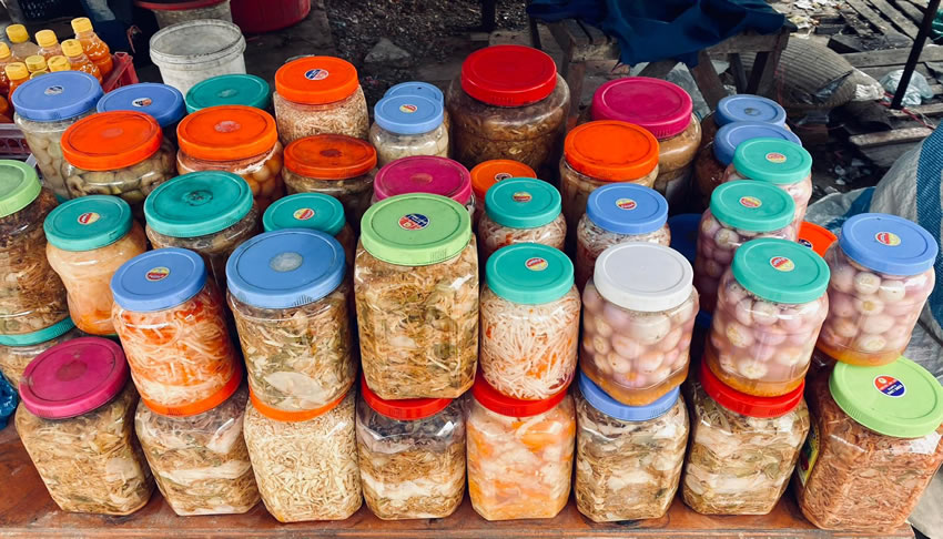 'Bí kíp' mua và bảo quản okviphoatdong Tết - Ảnh 4