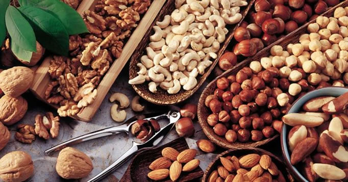 Điểm danh những okviphoatdong dễ bị nấm mốc gây độc tố nguy hiểm trong ngày Tết - Ảnh 2