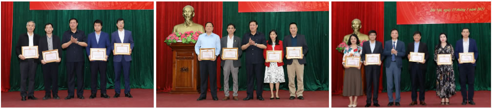 Đảng uỷ okvipau triển khai nhiệm vụ công tác Đảng năm 2023 - Ảnh 9