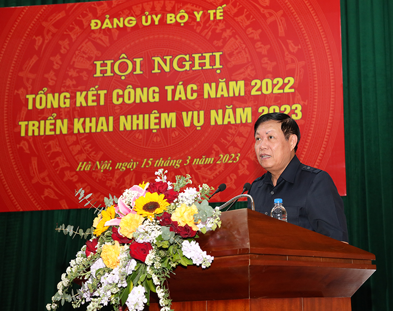 Đảng uỷ okvipau triển khai nhiệm vụ công tác Đảng năm 2023 - Ảnh 4