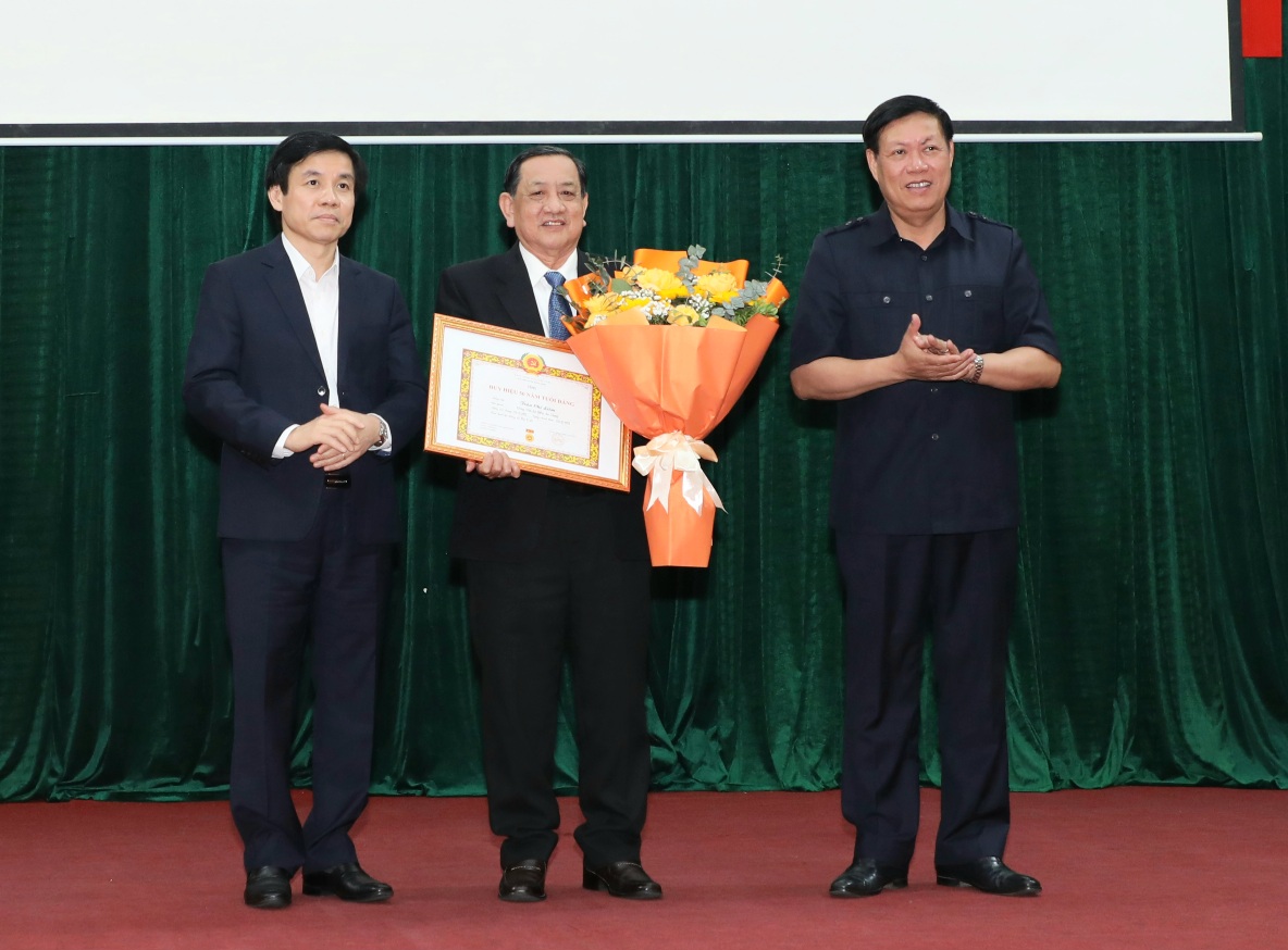 Đảng uỷ okvipau triển khai nhiệm vụ công tác Đảng năm 2023 - Ảnh 5