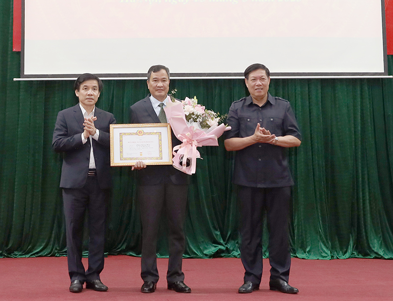 Đảng uỷ okvipau triển khai nhiệm vụ công tác Đảng năm 2023 - Ảnh 6