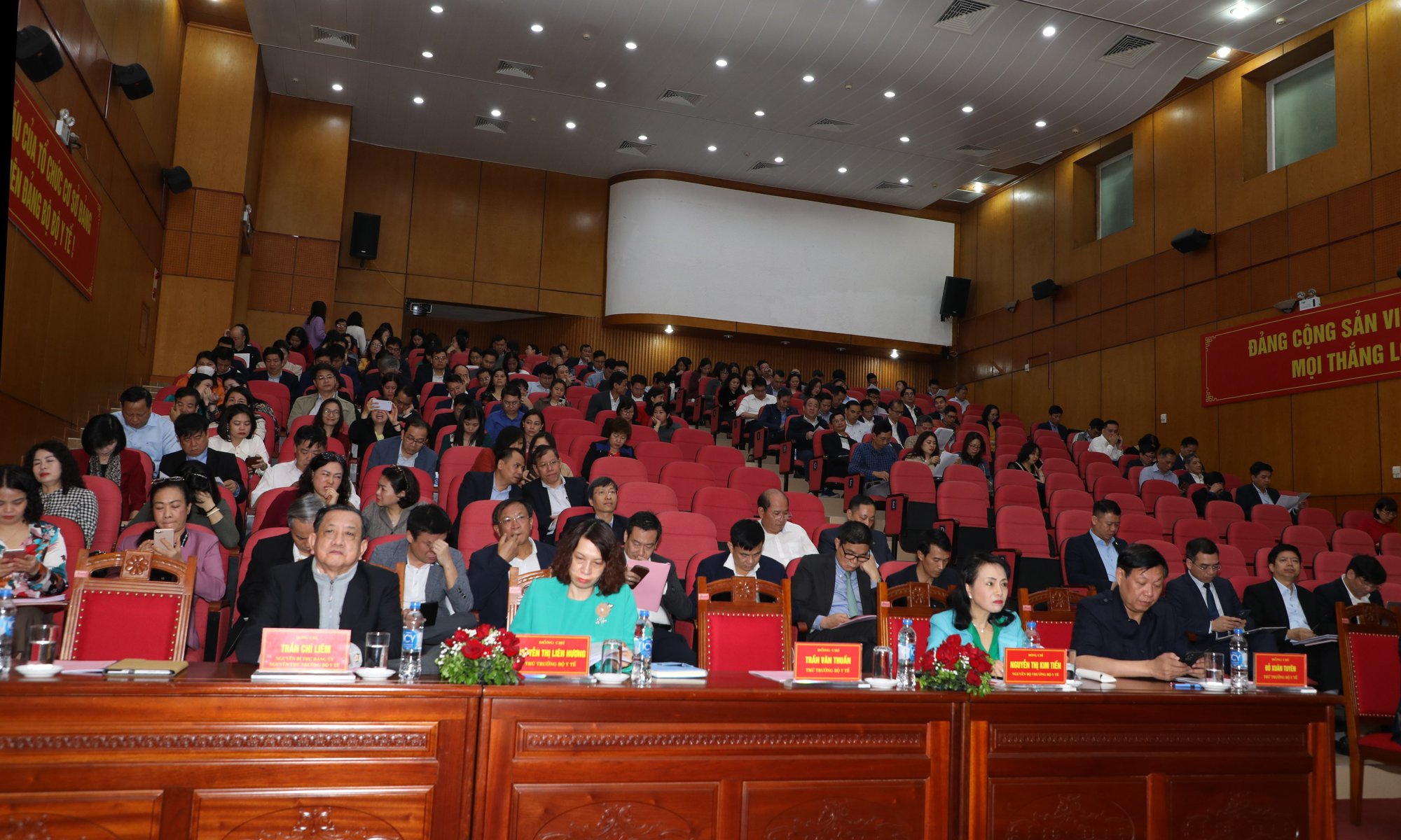 Đảng uỷ okvipau triển khai nhiệm vụ công tác Đảng năm 2023 - Ảnh 1