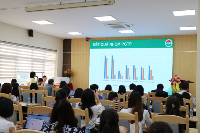 okvip đăng nhập “Tổng kết chương trình thử nghiệm thành thạo năm 2022" -3