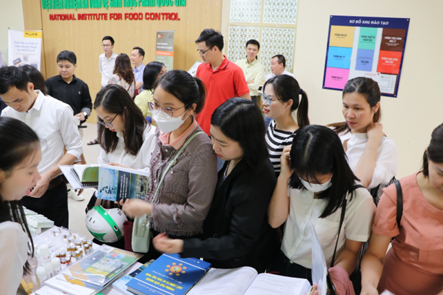 okvip đăng nhập “Tổng kết chương trình thử nghiệm thành thạo năm 2022" -8