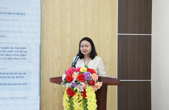okvip đăng nhập “Tổng kết chương trình thử nghiệm thành thạo năm 2022" -1