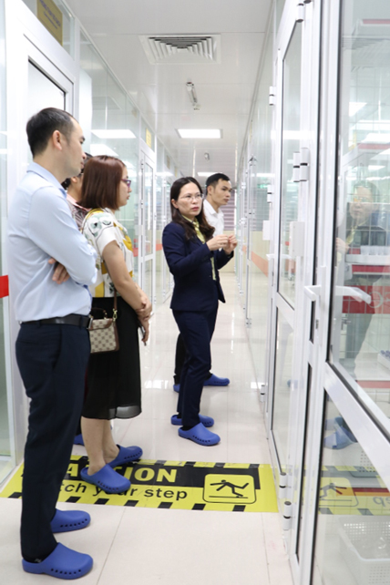 okvip đăng nhập “Tổng kết chương trình thử nghiệm thành thạo năm 2022" -7