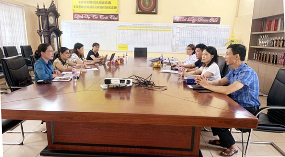 nifc-danh-gia-chung-nhan-iso-22000-cho-doanh-nghiep-san-xuat-do-uong-co-con