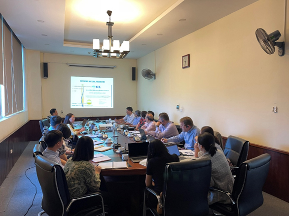 doan-cong-tac-tong-cuc-tieu-chuan-do-luong-chat-luong-danh-gia-tai-nifc