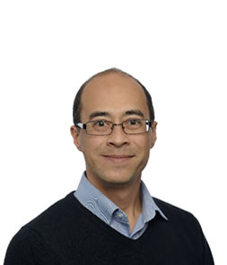 Mark Sykes, Dr