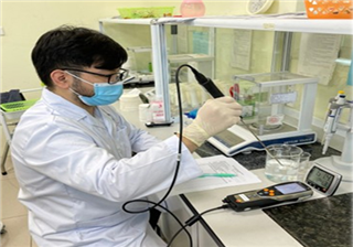 Chương trình okvip đăng nhập “Sử dụng, kiểm tra, bảo trì, hiệu chuẩn thiết bị UV-VIS”