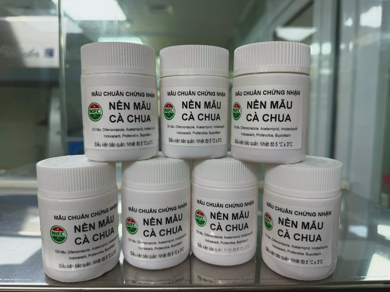 okvip mới về xây dựng quy trình sản xuất mẫu chuẩn được chứng nhận (Certified Reference Material, CRM) - Ảnh 2