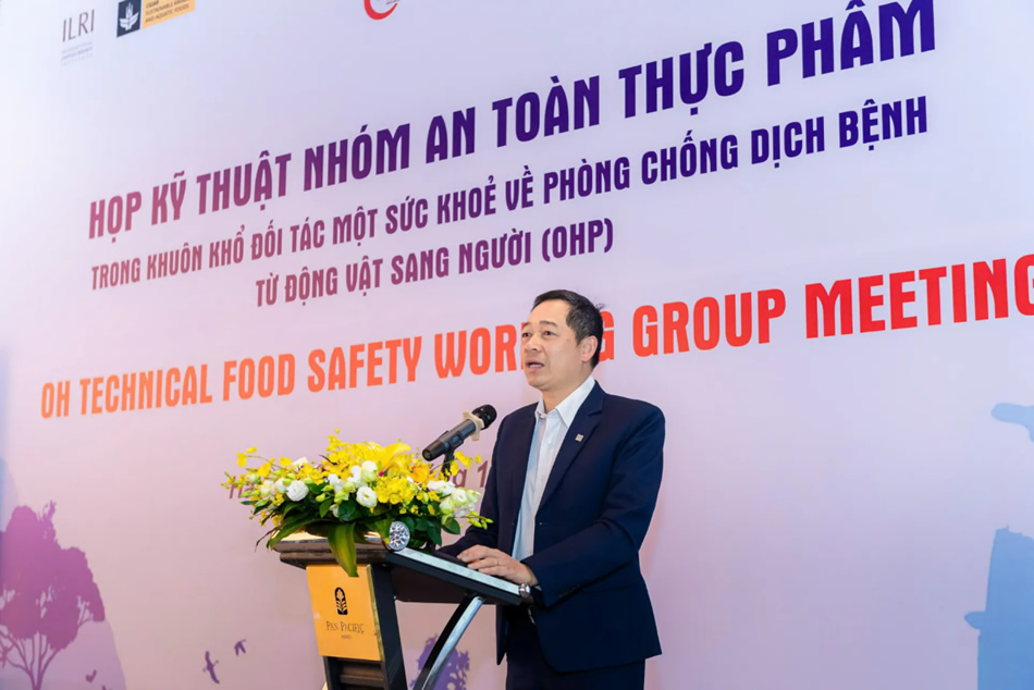 Tăng cường phối hợp đa ngành, thúc đẩy nâng cao năng lực okvip okviphoatdong của Việt Nam-2