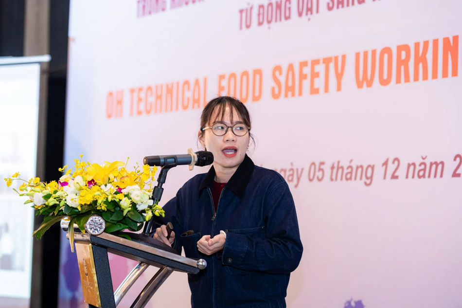 Tăng cường phối hợp đa ngành, thúc đẩy nâng cao năng lực okvip okviphoatdong của Việt Nam-4