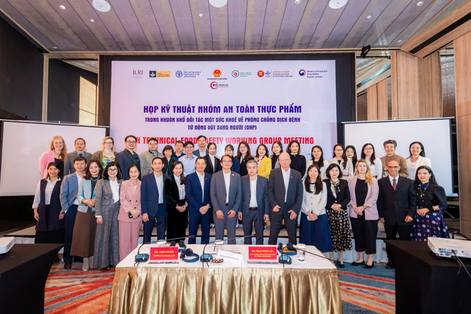 Tăng cường phối hợp đa ngành, thúc đẩy nâng cao năng lực okvip okviphoatdong của Việt Nam-5