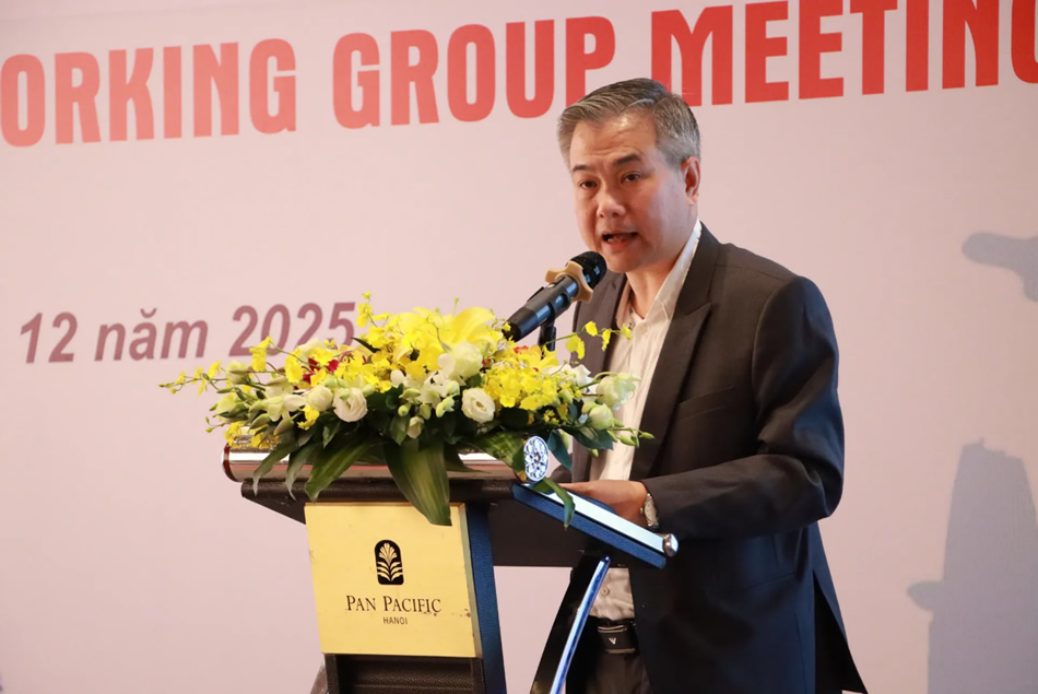 Tăng cường phối hợp đa ngành, thúc đẩy nâng cao năng lực okvip okviphoatdong của Việt Nam-6
