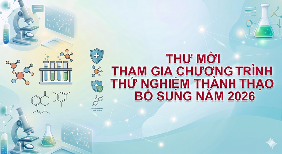 okvip tham gia chương trình thử nghiệm thành thạo bổ sung năm 2026