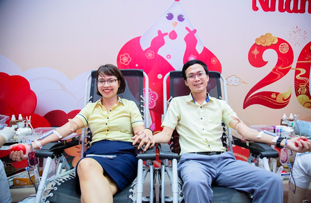 Hiến máu 5
