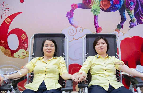Hiến máu 6
