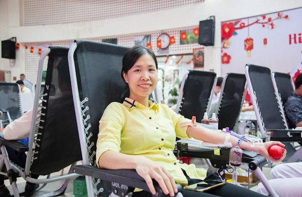 Hiến máu 10