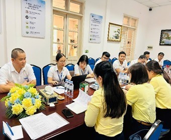 okvip88 phù hợp với Quy chuẩn kỹ thuật tại Công ty Cổ phần Sữa TH-3