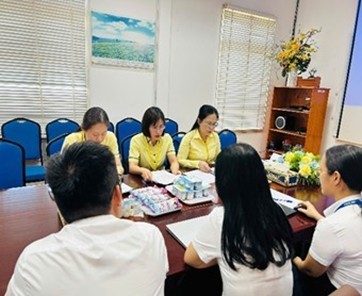 okvip88 phù hợp với Quy chuẩn kỹ thuật tại Công ty Cổ phần Sữa TH-4