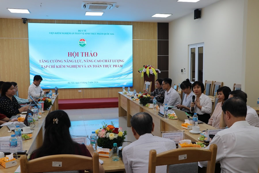 okvip đăng nhập Tạp chí VJFC 2026 - Ảnh 8
