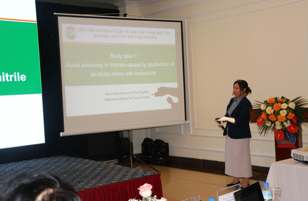 msc-Nguyen-Thi-Hong-Ngoc-delivering-her-presentation