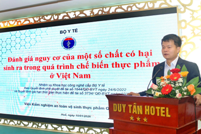 Hoi-thao-Danh-gia-nguy-co-cua-mot-so-chat-co-hai-sinh-ra-trong-qua-trinh-che-bien-thuc-pham-o-Viet-Nam