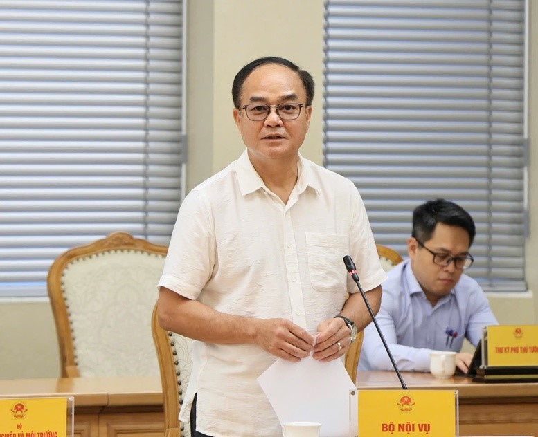 Hoàn thiện bộ máy quản lý okvip okviphoatdong theo hướng một đầu mối - Ảnh 3