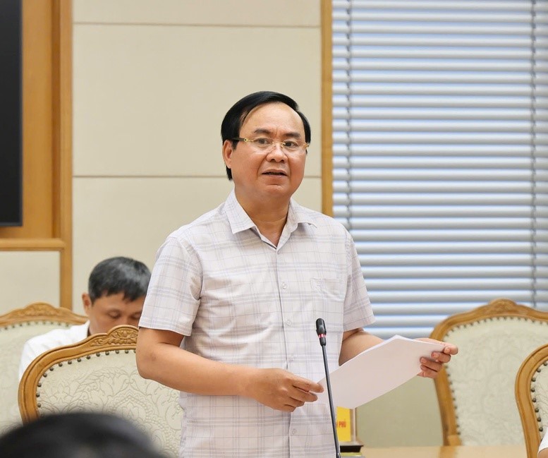 Hoàn thiện bộ máy quản lý okvip okviphoatdong theo hướng một đầu mối - Ảnh 4